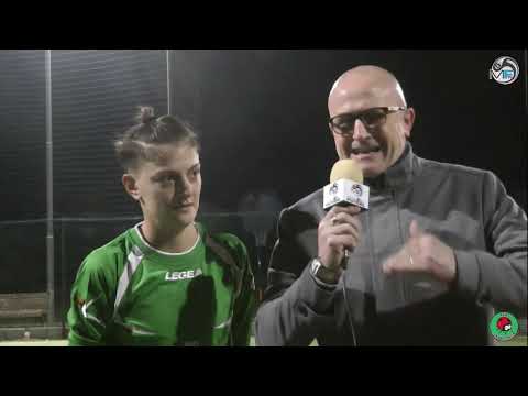 Serie C Femm.le: La Coccinella vs Vetralla - interviste