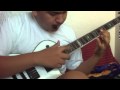 How To Build An Empire- The Word Alive Guitar ...