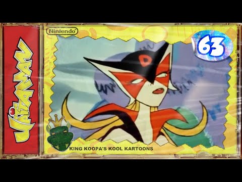 63 - Agenzia di spedizioni《Yattaman》HD