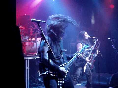 Machine Head - Down to None - Live in Aarhus Denmark 27-07-2009