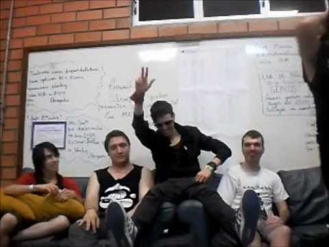 Banda Saiken - Agradecimentos ao Hanamachi 2012