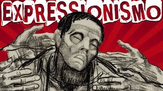 O EXPRESSIONISMO ALEMÃO DO SÉCULO XX
