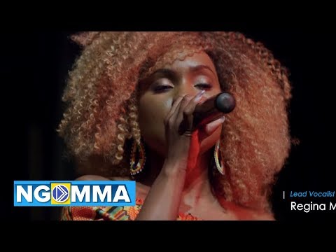 Kaleka Keys - Baby Shine (Live) Ft Regina