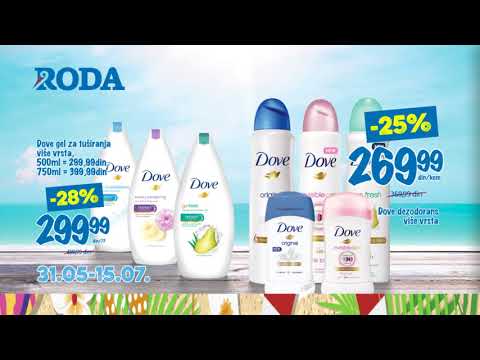 Roda I Lepota i nega 31.05 - 15.07.2018.