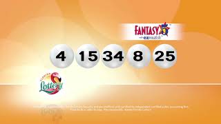 Fantasy 5 20200809