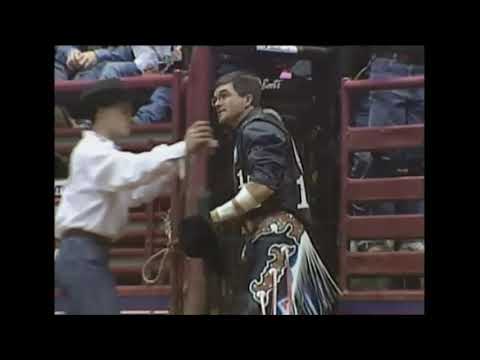 Cody Custer vs Pounder - 99 PBR Tampa (88.5 pts)
