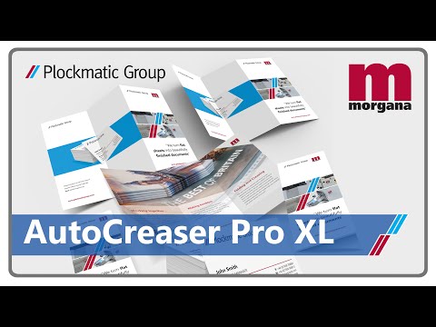 MORGANA AutoCreaser ProXL CREASER | Styers Equipment Company (1)