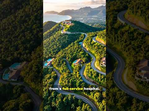 House for Sale Naranjo Alajuela Costa Rica Live Pura Vida  Hidden Creek Villa  #costarica #nature