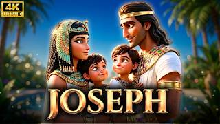 Video: Joseph - Greatest Story of Betrayal & Forgiveness | PixArk Studios