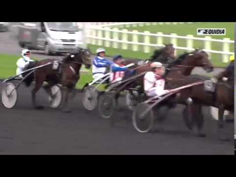 Tumble Dust - Critérium Continental - 21/12/14 - Vincennes