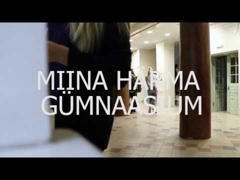 Miina Härma Gümaasiumi promo 2017