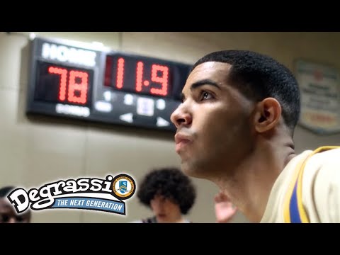 Degrassi: The Next Generation - Broken Wings