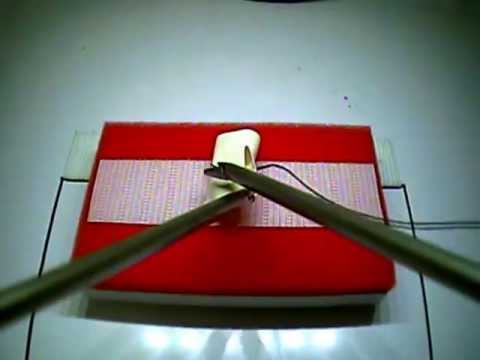 FLS Expanded Video Tutorial Series: Task 4 - Extracorporeal Suture