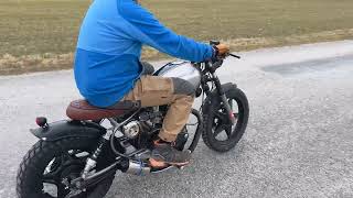 Honda CM 400 T NC 01 Kraftrad kaufen - Bild 4 | Autoline LI Honda CM 400 T NC 01 Kraftrad | Bild 4 - Autoline