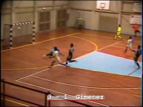 Mortara calcio a 5 vs Ispra c5