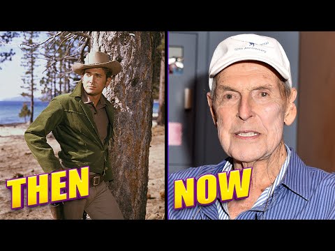 Bonanza (1959) Cast: Then and Now 🔥 2023