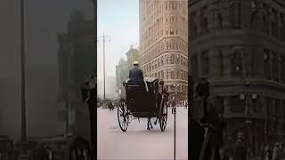 Download lagu Video of NYC in 1910 😦#nyc #shorts mp3