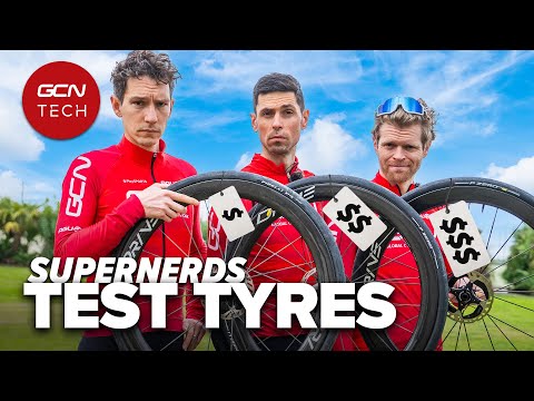 The Difference Tyres Make Will Blow Your Mind