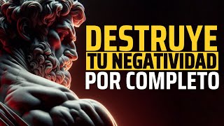 CÓMO SALIR DE UN ESTADO DE NEGATIVIDAD EN 7 DÍAS | ESTOICISMO