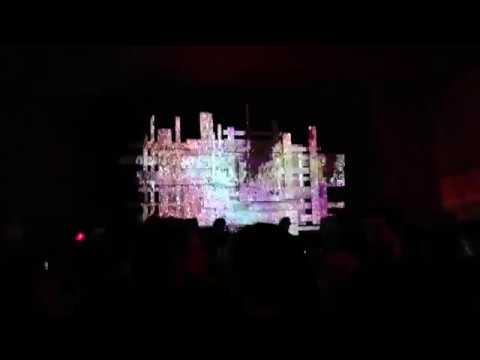 BILL PATRICK / GET OUT FESTIVAL 2018 / GO TENT