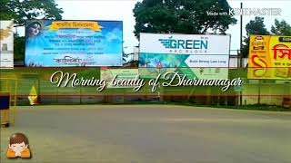 preview picture of video 'Morning Beauty of Dharmanagar'
