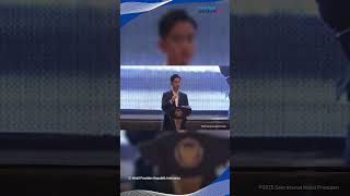 Gibran Singgung Effendi Simbolon Dipecat dari PDIP: Pengorbanan Pak Ketua Ini Sungguh Besar Ya