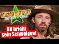 Dschungelcamp 2026 GIL OFARIM BRICHT SEIN SCHWEIGEN