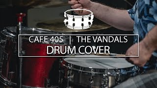 Cafe 405 by The Vandals (Drum Cover)