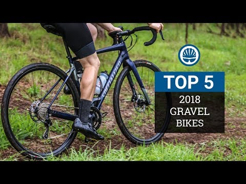 Top 5 - 2018 Gravel Bikes