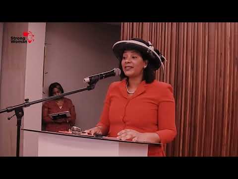 1 EDICAO DA CONFERÊNCIA DO DIA INTERNACIONAL DAS VIUVAS 28 DE JUNHO 2024 ABERTURA PALMIRA MUCAVELE
