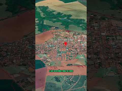 Paulo de Faria,  SP.