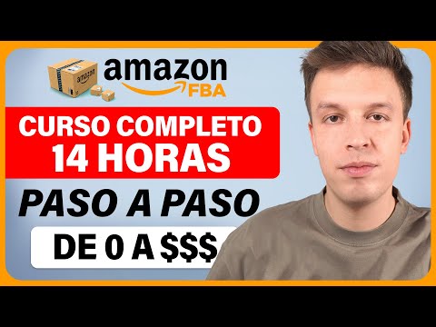 , title : 'Curso GRATIS De Amazon FBA | Cómo Vender En Amazon FBA y Ganar Dinero En 2024'