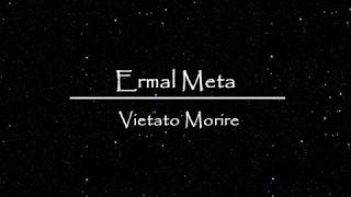 Ermal Meta - Vietato Morire (Lyrics + English translation)