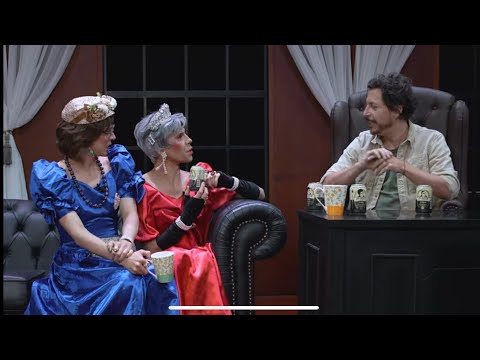 Villa Arruga I Chapter 16: ALEJANDRO RIAÑO