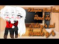 Kakegurui Bami Clan React To Female Y N And Male Y N TRASP