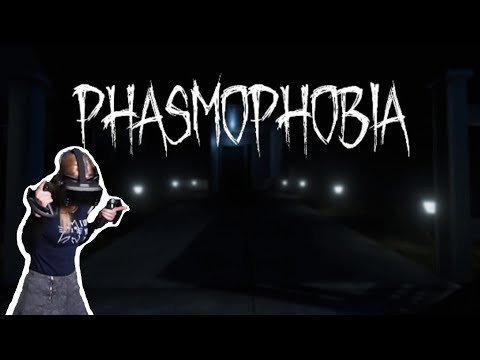 Phasmophobia VR