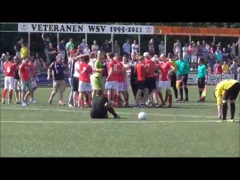 SAMENVATTING: Hulzense Boys - vv Lunteren