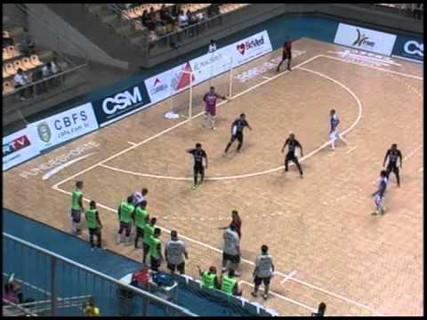 Gols Joaçaba - Campeonato Catarinense 1º jogo
