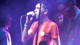 SHED SEVEN  - Magic Streets - (The Assembly Leamington Spa 13/12/2011)