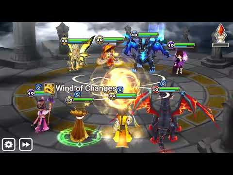 nope didn't change my Arena offense