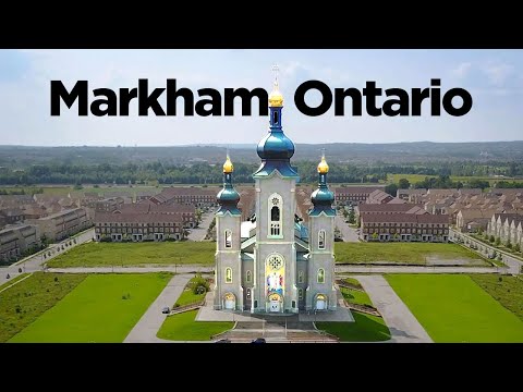A Strange Cathedral in the Markham Suburbs