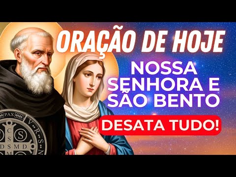 This Prayer Undone ALL the Knots… Saint Benedict and Our Lady Interceded for Me!