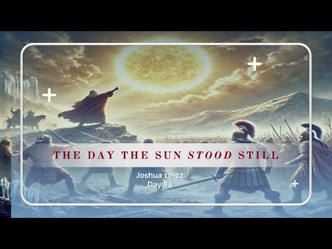 Sun Stands Still & Conquering Kings