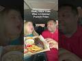 I Cant Believe Hubby NEVER Tasted These Chili S ️ Before Chilis Husbandandwife Foodreview