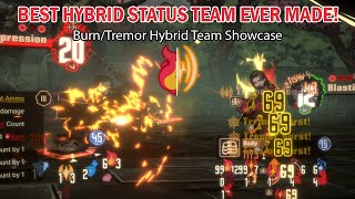 [Limbus Company] THE MOST WELL-MADE HYBRID TEAM SO FAR! - Burn-Tremor Hybrid Team Showcase