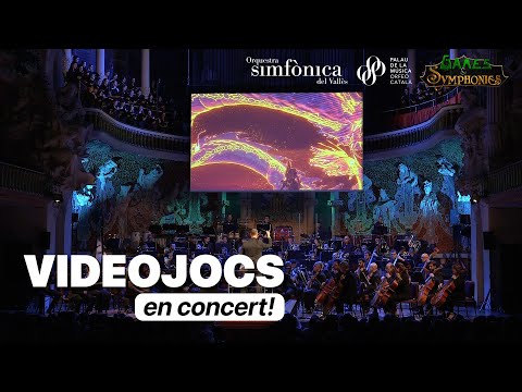 Videojocs en concert! 2025 のサムネイル