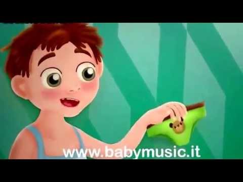 LA CANZONE DEL PANNOLINO - canzoni per bambini