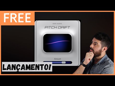 Novo plugin da BABY Audio, Pitch Drift | Desmistificando EP11