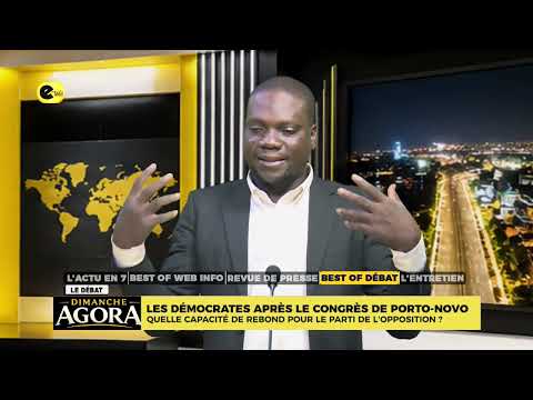 DIMANCHE AGORA BEST OF DEBAT DU 18 OCTOBRE 2026