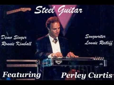Perley Curtis  STEEL GUITAR